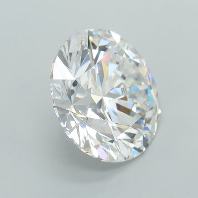 3.00 Carat Round Lab Diamond :: Greenstar spin frame 07