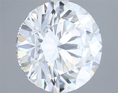 5.00 Carat Round Lab Diamond :: Greenstar spin frame 07