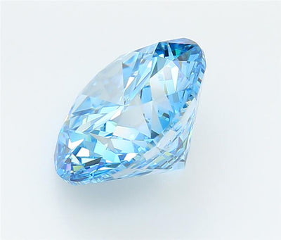 5.04 Carat Round Lab Diamond :: Greenstar spin frame 07