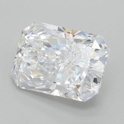 2.54 Carat Radiant Lab Diamond :: Greenstar spin frame 07
