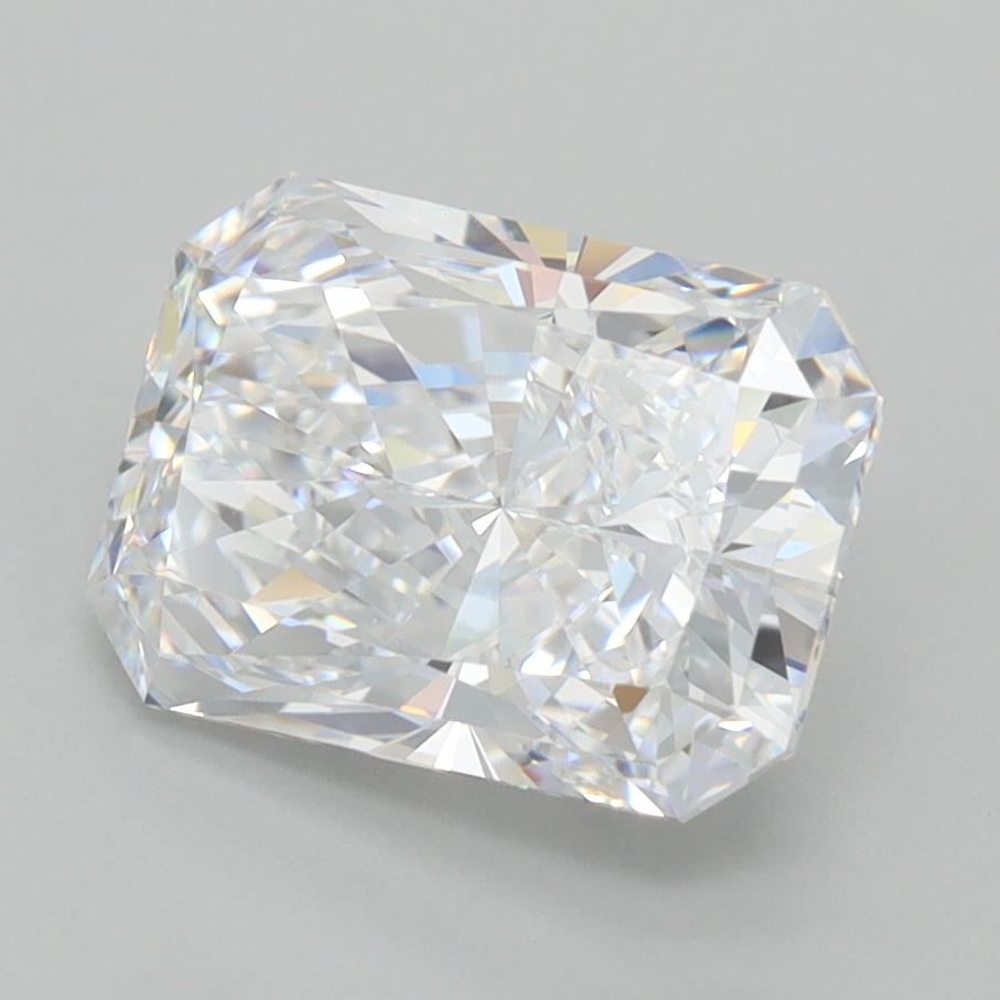 2.54 Carat Radiant Lab Diamond :: Greenstar spin frame 07