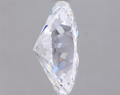 1.53 Carat Oval Lab Diamond :: Greenstar spin frame 07