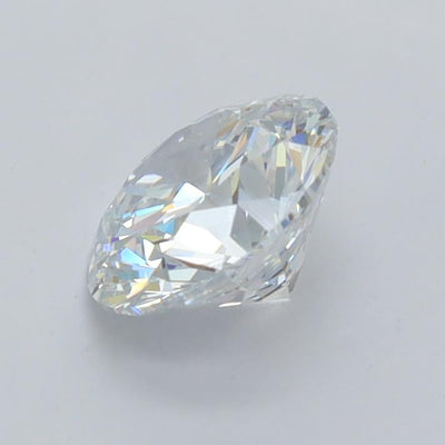 1.06 Carat Round Lab Diamond :: Greenstar spin frame 07