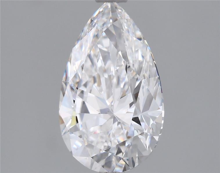 2.03 Carat Pear Lab Diamond :: Greenstar spin frame 07