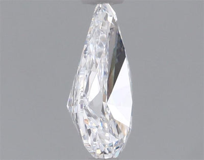 0.59 Carat Pear Lab Diamond :: Greenstar spin frame 07