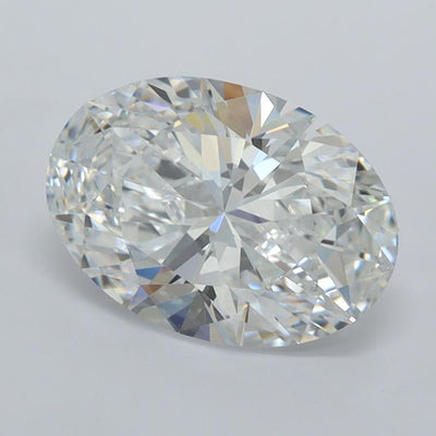 2.02 Carat Oval Lab Diamond :: Greenstar spin frame 07