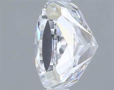 1.54 Carat Cushion Lab Diamond :: Greenstar spin frame 07