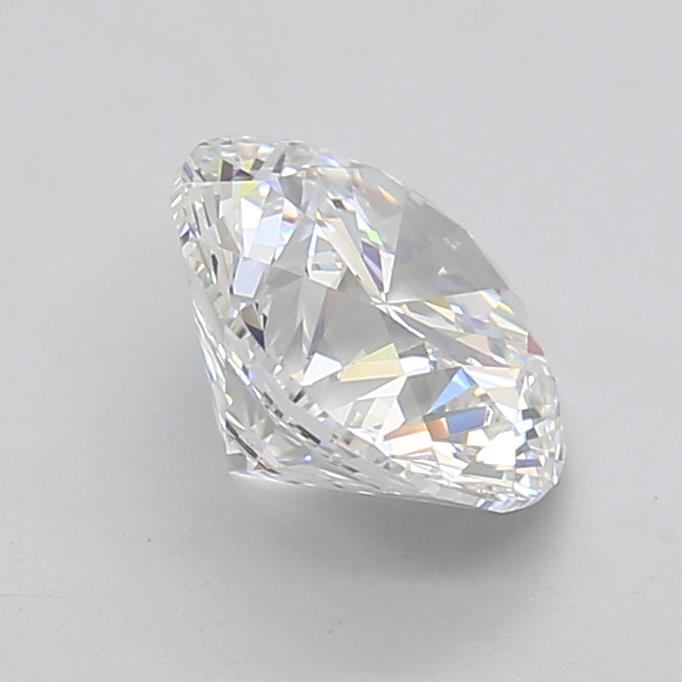 3.03 Carat Round Lab Diamond :: Greenstar spin frame 07