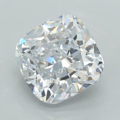 3.04 Carat Cushion Lab Diamond :: Greenstar spin frame 07