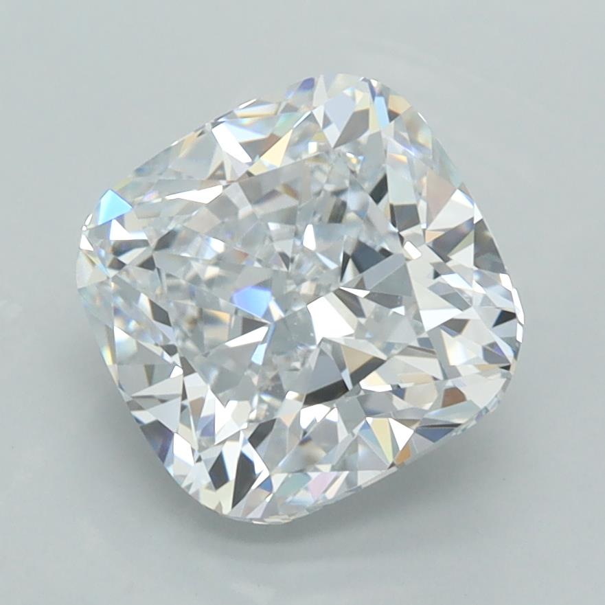 3.04 Carat Cushion Lab Diamond :: Greenstar spin frame 07