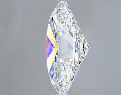 6.04 Carat Oval Lab Diamond :: Greenstar spin frame 07