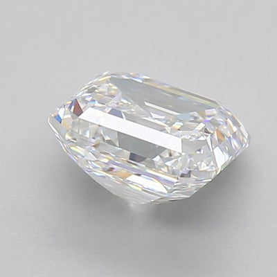 2.01 Carat Asscher Lab Diamond :: Greenstar spin frame 07