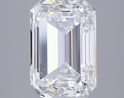2.95 Carat Emerald Lab Diamond :: Greenstar spin frame 07