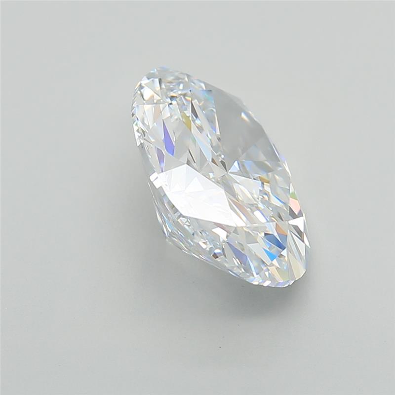 5.06 Carat Oval Lab Diamond :: Greenstar spin frame 07