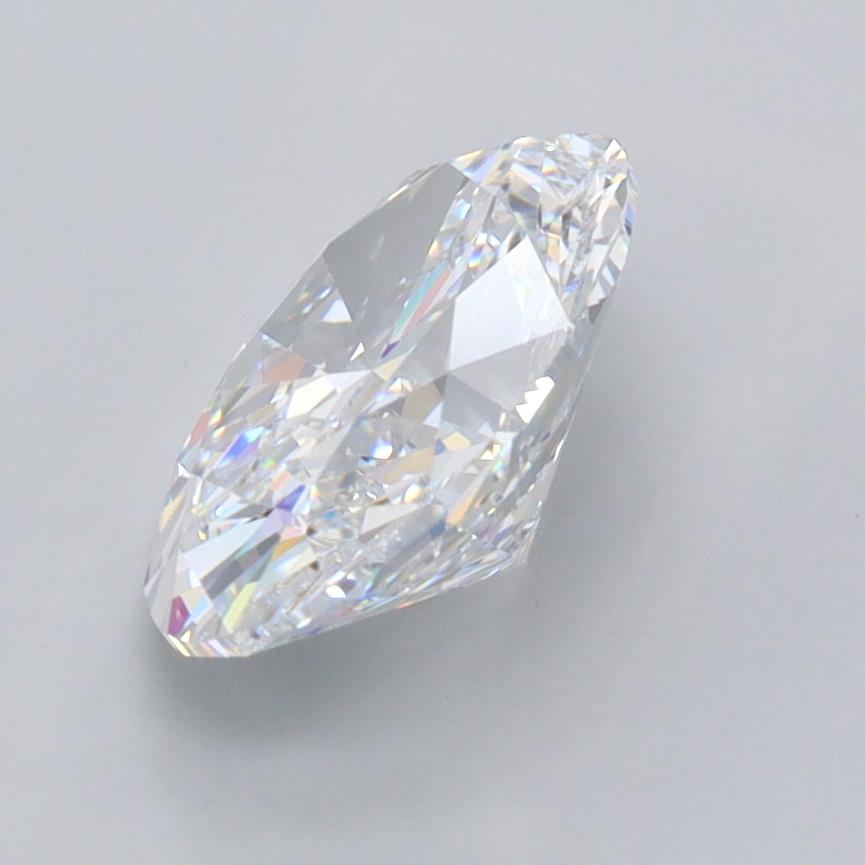 2.02 Carat Oval Lab Diamond :: Greenstar spin frame 07