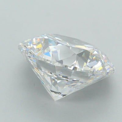 3.25 Carat Round Lab Diamond :: Greenstar spin frame 07