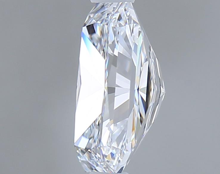 1.52 Carat Radiant Lab Diamond :: Greenstar spin frame 07