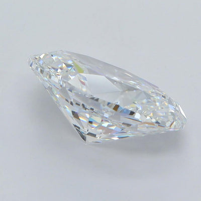 3.02 Carat Oval Lab Diamond :: Greenstar spin frame 07