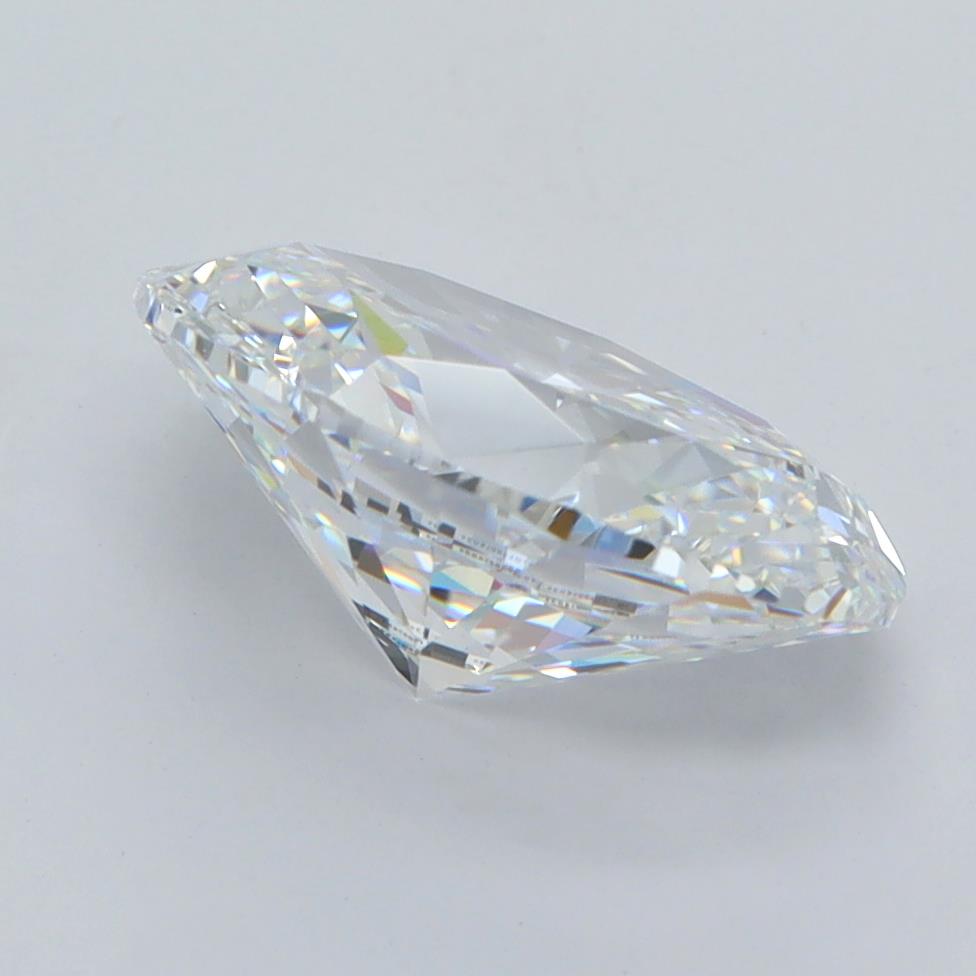 3.02 Carat Oval Lab Diamond :: Greenstar spin frame 07