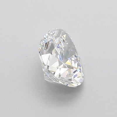 1.59 Carat Pear Lab Diamond :: Greenstar spin frame 07