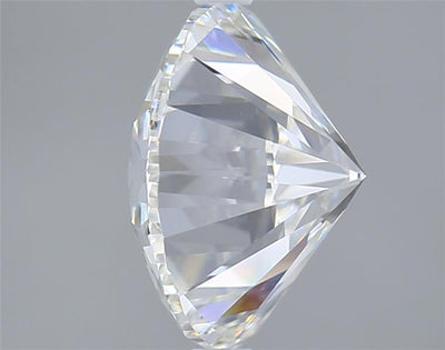 5.00 Carat Round Lab Diamond :: Greenstar spin frame 07