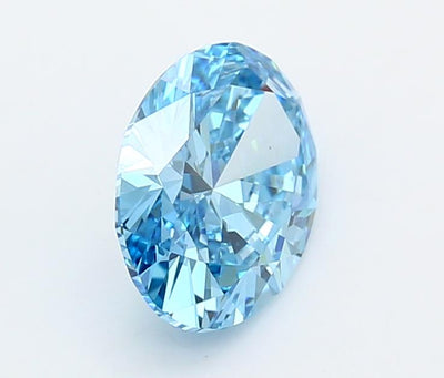 1.56 Carat Oval Lab Diamond :: Greenstar spin frame 07