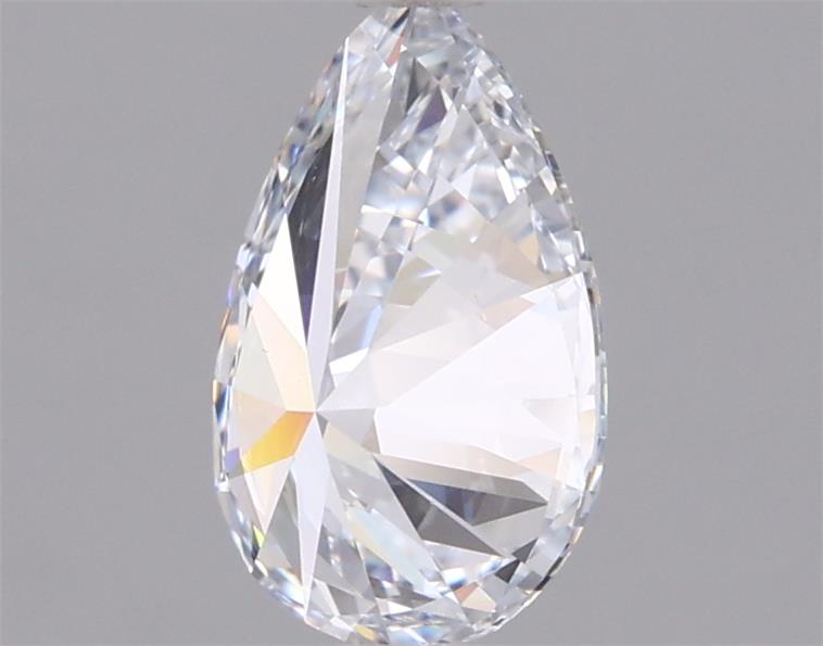 1.00 Carat Pear Lab Diamond :: Greenstar spin frame 07