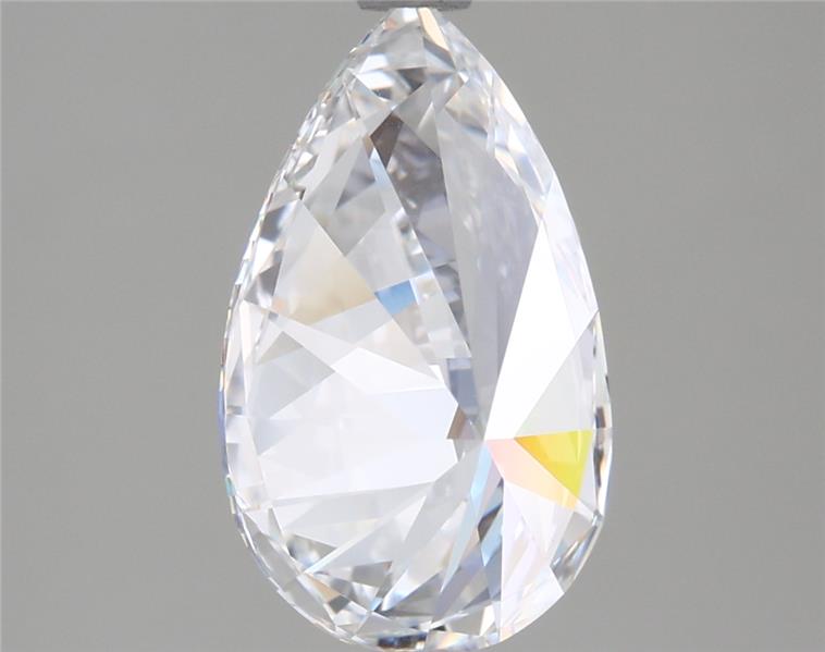 2.00 Carat Pear Lab Diamond :: Greenstar spin frame 07