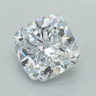 3.30 Carat Cushion Lab Diamond :: Greenstar spin frame 07