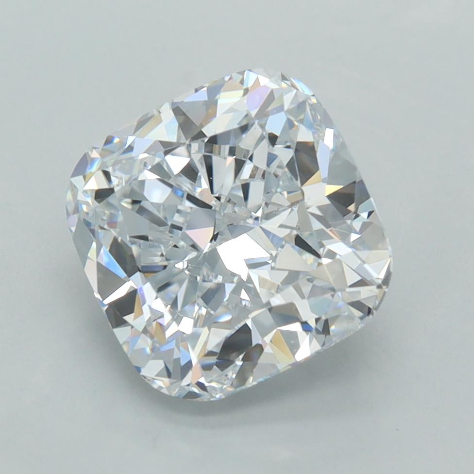 3.30 Carat Cushion Lab Diamond :: Greenstar spin frame 07
