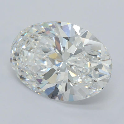 2.53 Carat Oval Lab Diamond :: Greenstar spin frame 07