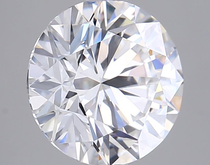 2.38 Carat Round Lab Diamond :: Greenstar spin frame 07