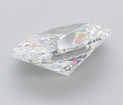3.03 Carat Oval Lab Diamond :: Greenstar spin frame 07