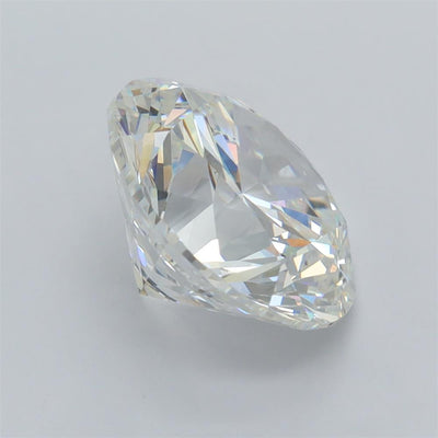 4.01 Carat Round Lab Diamond :: Greenstar spin frame 07
