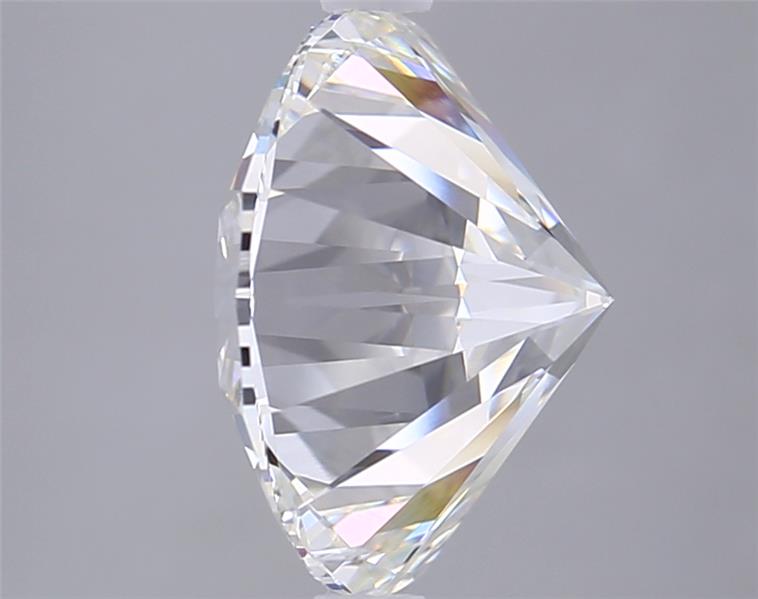 5.00 Carat Round Lab Diamond :: Greenstar spin frame 07