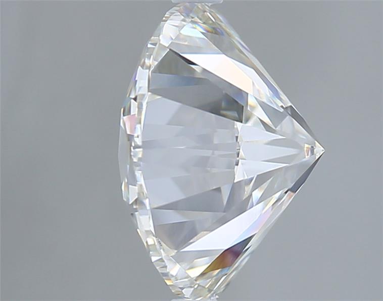 5.02 Carat Round Lab Diamond :: Greenstar spin frame 07