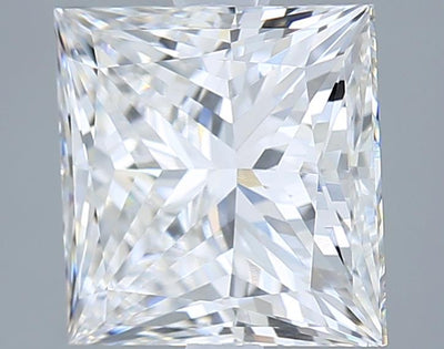 3.02 Carat Princess Lab Diamond :: Greenstar spin frame 07