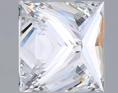 2.01 Carat Princess Lab Diamond :: Greenstar spin frame 07