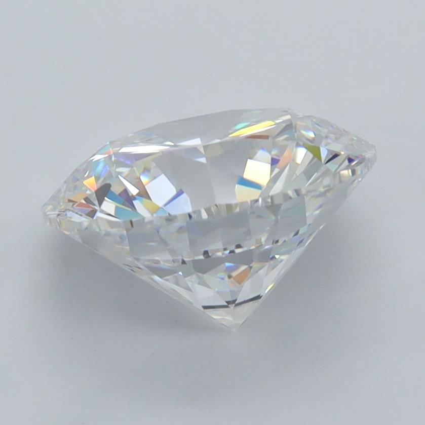 2.73 Carat Round Lab Diamond :: Greenstar spin frame 07