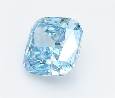 2.55 Carat Cushion Lab Diamond :: Greenstar spin frame 07