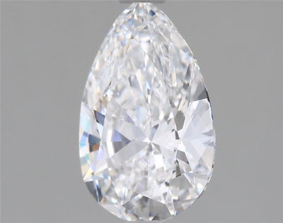 1.12 Carat Pear Lab Diamond :: Greenstar spin frame 07