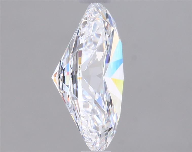 1.57 Carat Oval Lab Diamond :: Greenstar spin frame 07
