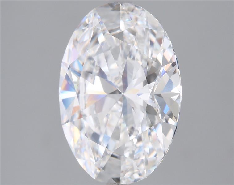 2.89 Carat Oval Lab Diamond :: Greenstar spin frame 07
