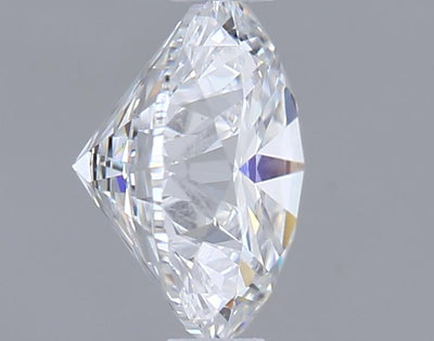 1.03 Carat Round Lab Diamond :: Greenstar spin frame 07