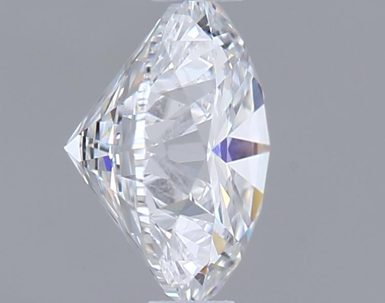 1.03 Carat Round Lab Diamond :: Greenstar spin frame 07