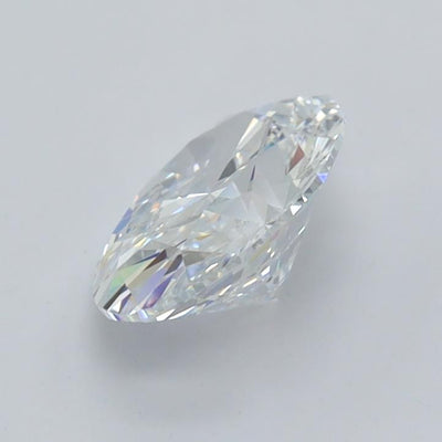 1.05 Carat Oval Lab Diamond :: Greenstar spin frame 07