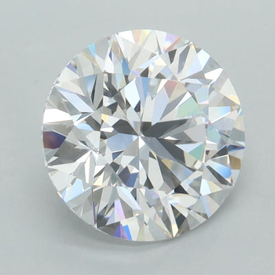 2.94 Carat Round Lab Diamond :: Greenstar spin frame 07