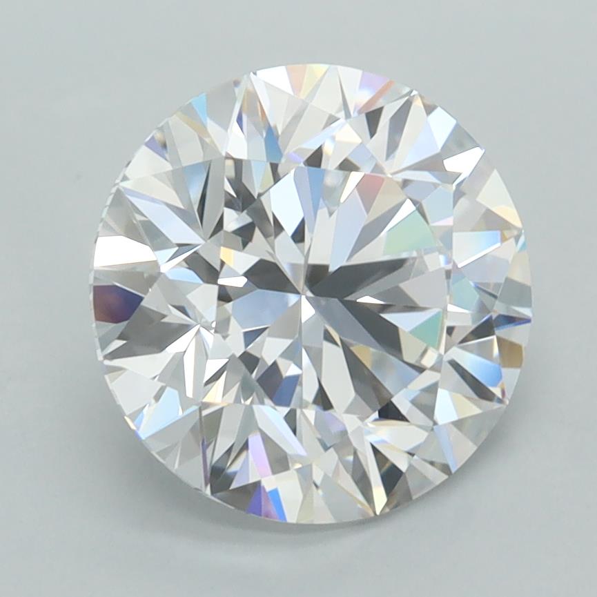 2.94 Carat Round Lab Diamond :: Greenstar spin frame 07