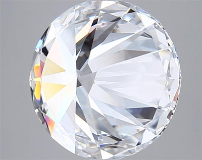 4.01 Carat Round Lab Diamond :: Greenstar spin frame 07