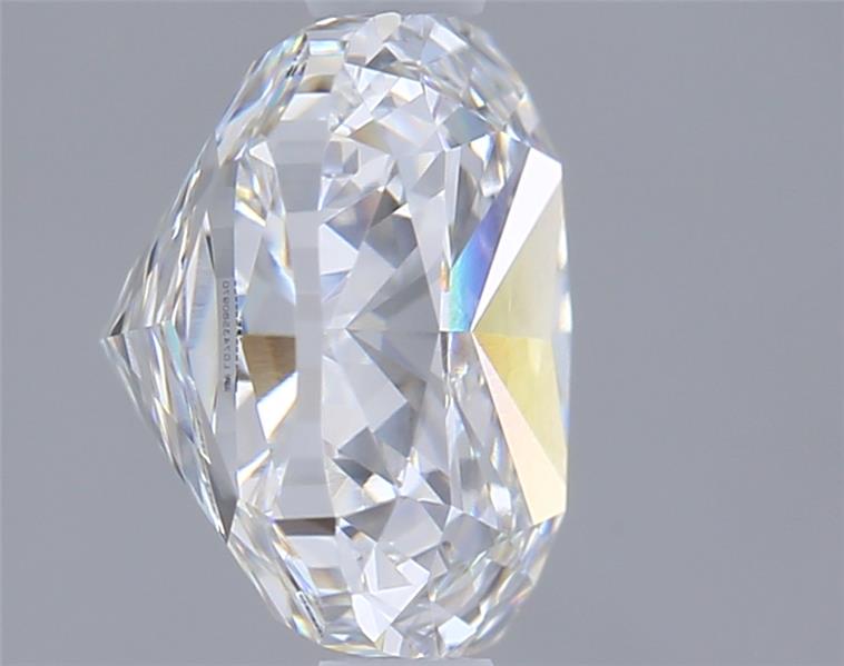 2.52 Carat Cushion Lab Diamond :: Greenstar spin frame 07